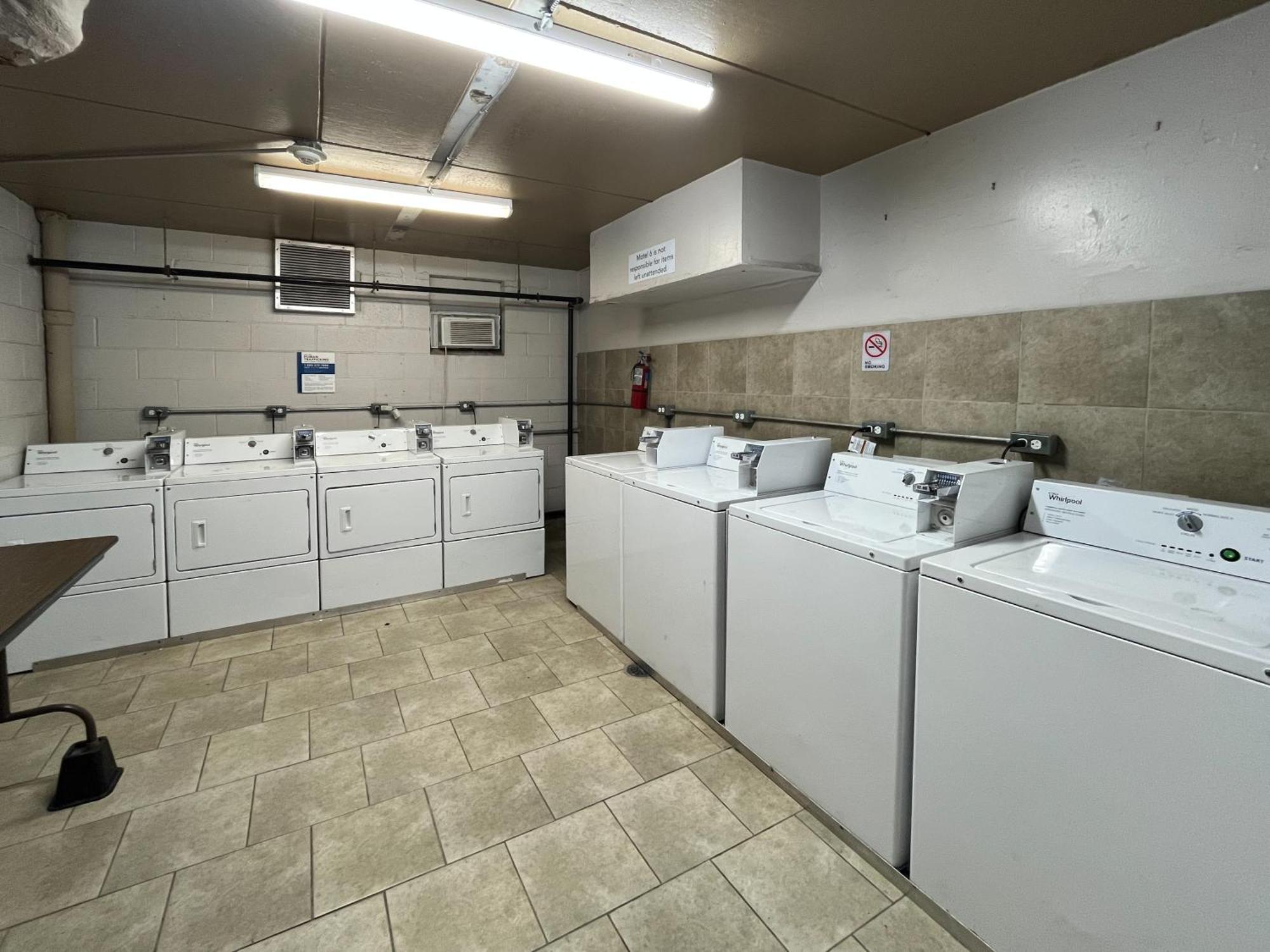 Motel 6 Mesquite, Tx Town East Dış mekan fotoğraf