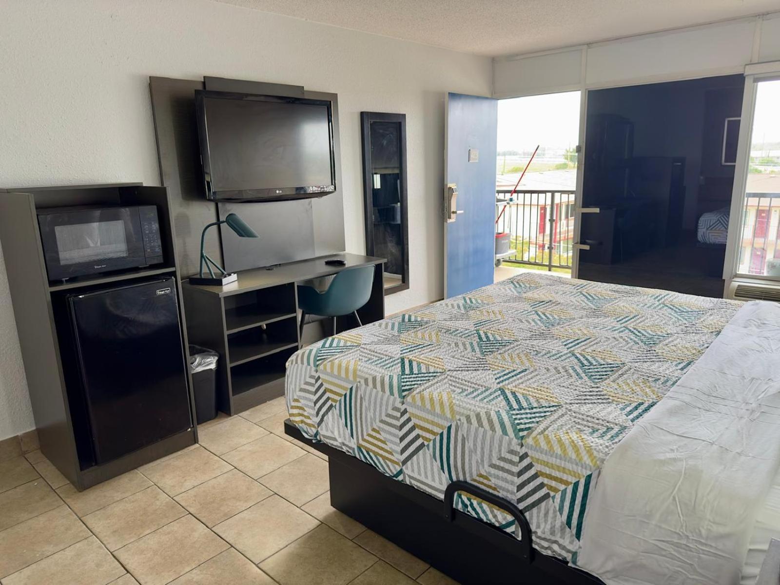Motel 6 Mesquite, Tx Town East Dış mekan fotoğraf