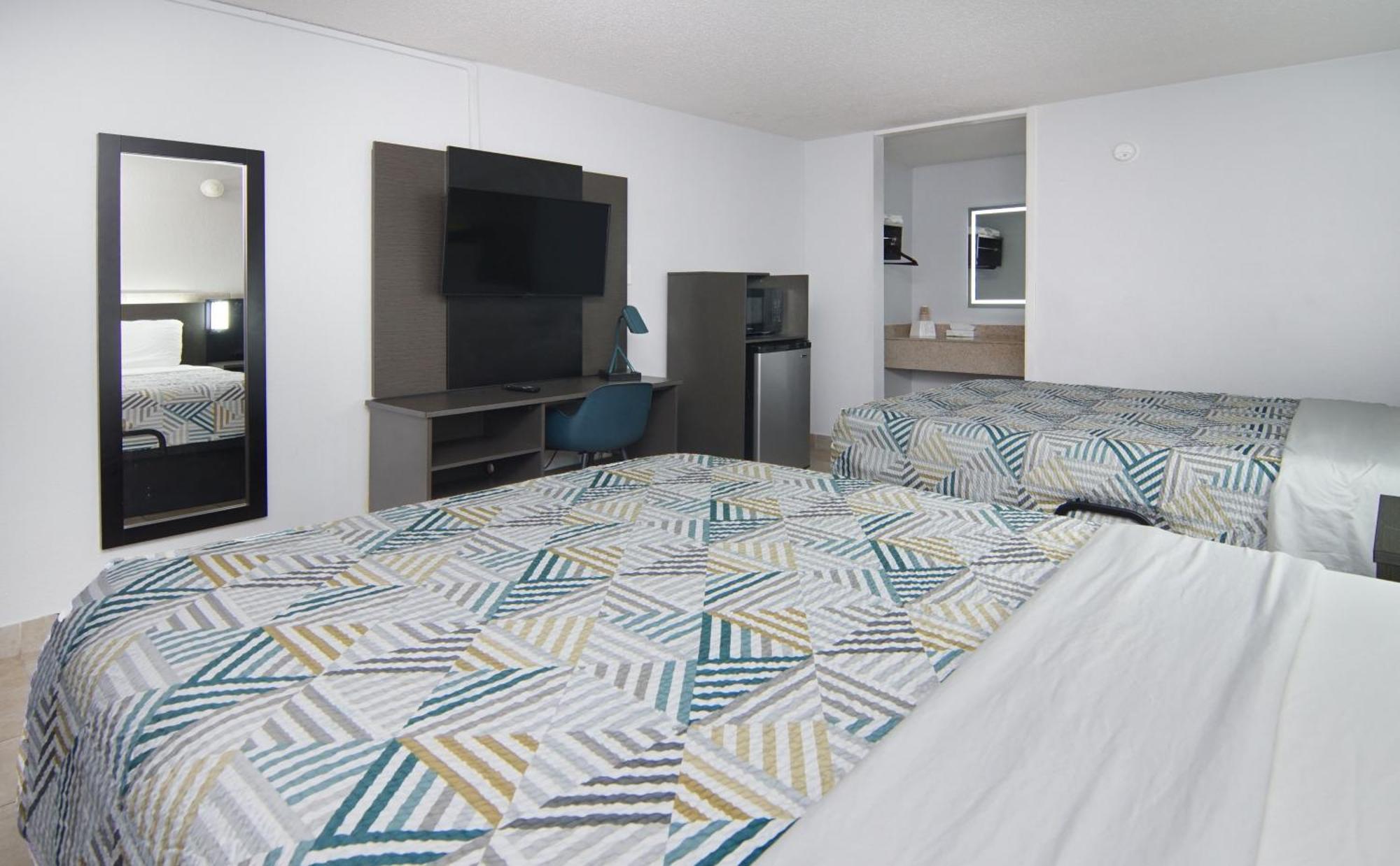 Motel 6 Mesquite, Tx Town East Dış mekan fotoğraf