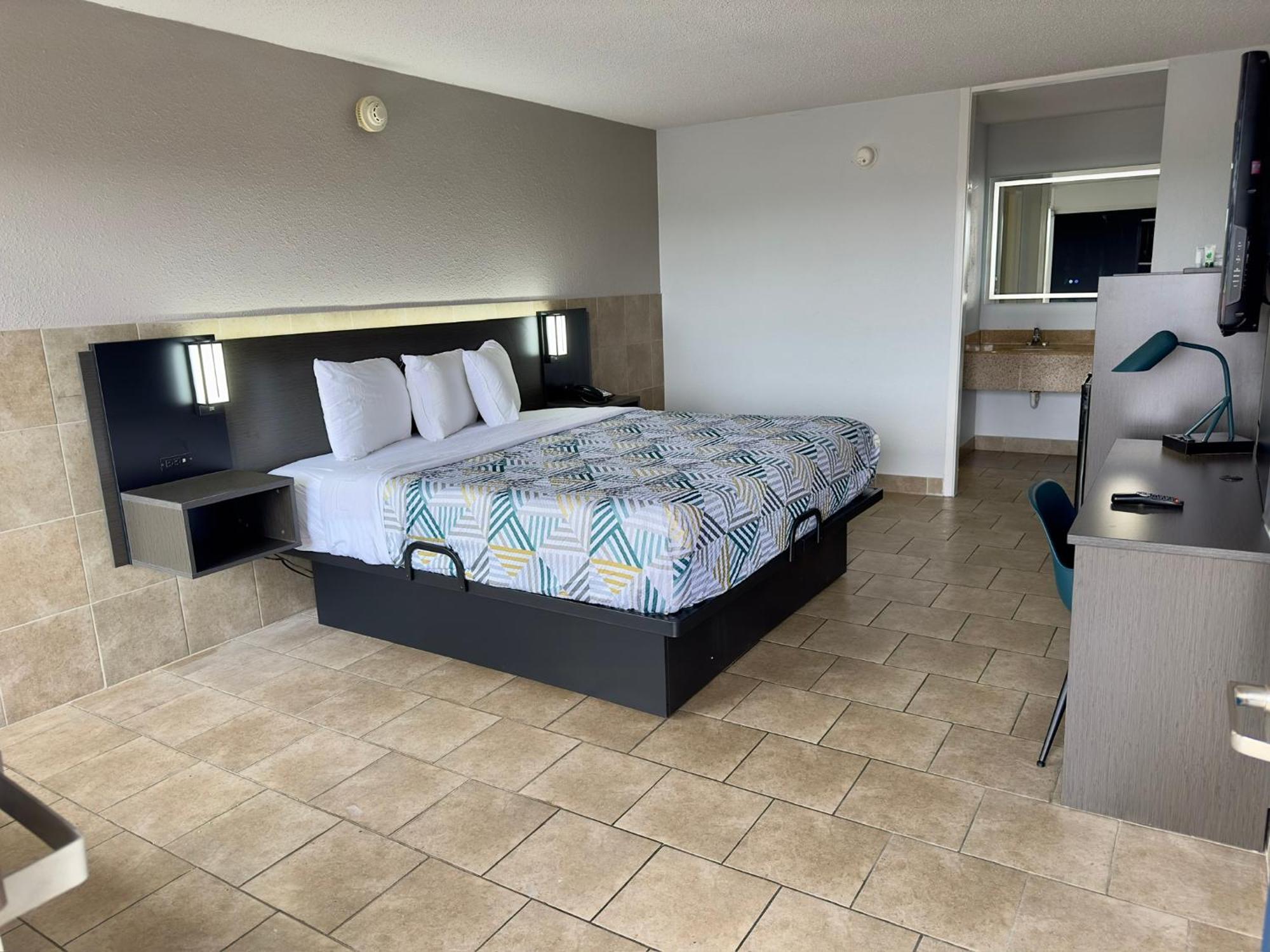 Motel 6 Mesquite, Tx Town East Dış mekan fotoğraf