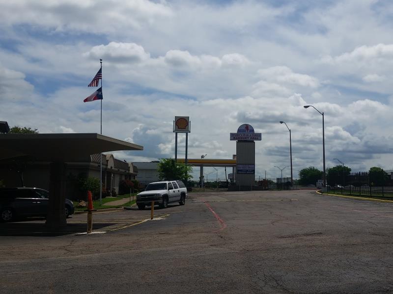Motel 6 Mesquite, Tx Town East Dış mekan fotoğraf