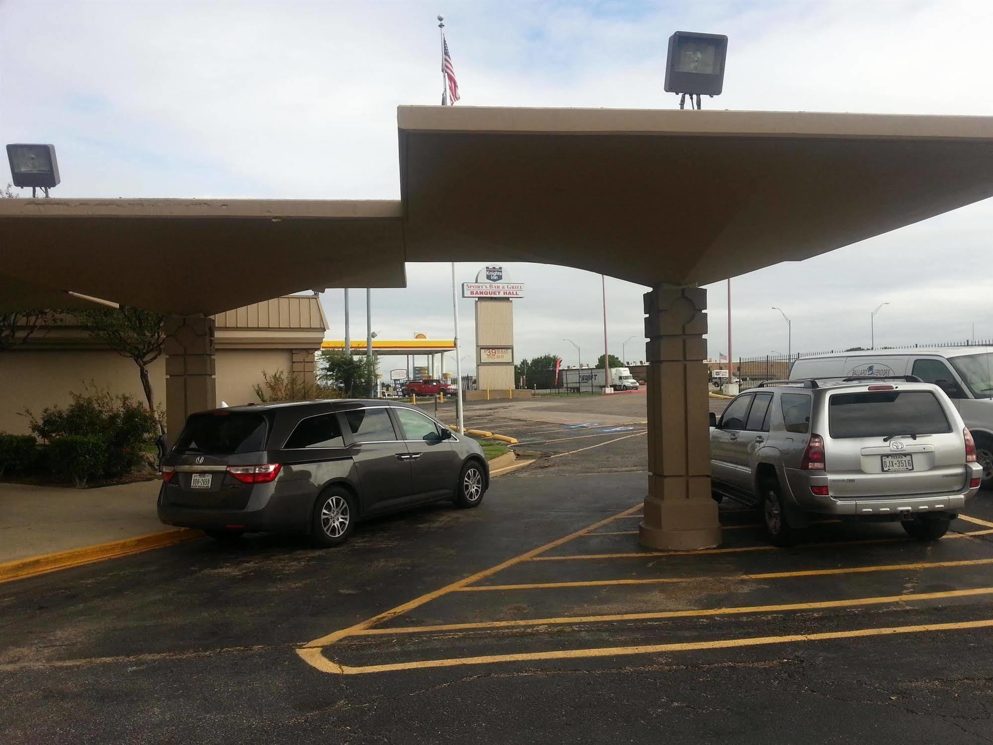 Motel 6 Mesquite, Tx Town East Dış mekan fotoğraf